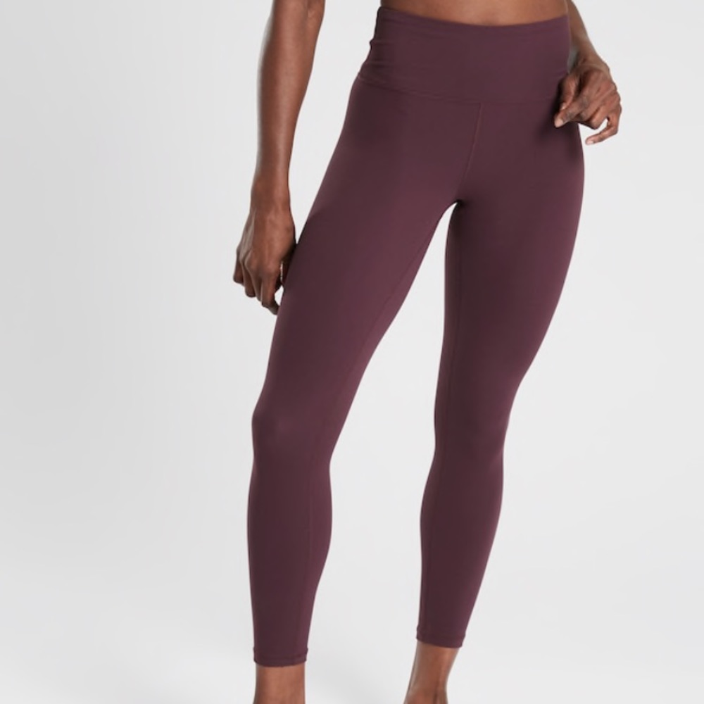 Athleta 7/8 Elation Leggings